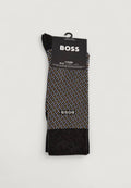 Calzini Lunghi Boss 2P RS Minipattern CC 10248189 01