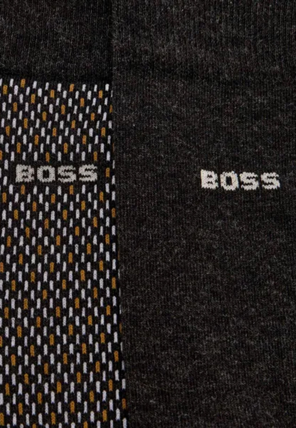 Calzini Lunghi Boss 2P RS Minipattern CC 10248189 01