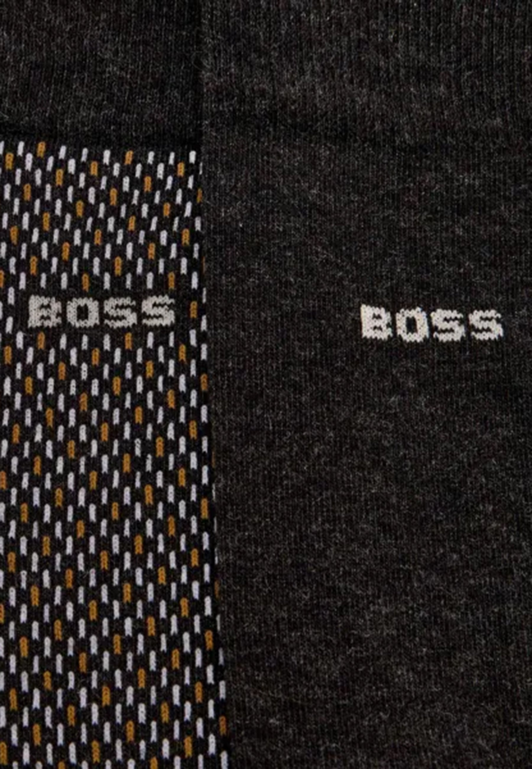 Calzini Lunghi Boss 2P RS Minipattern CC 10248189 01