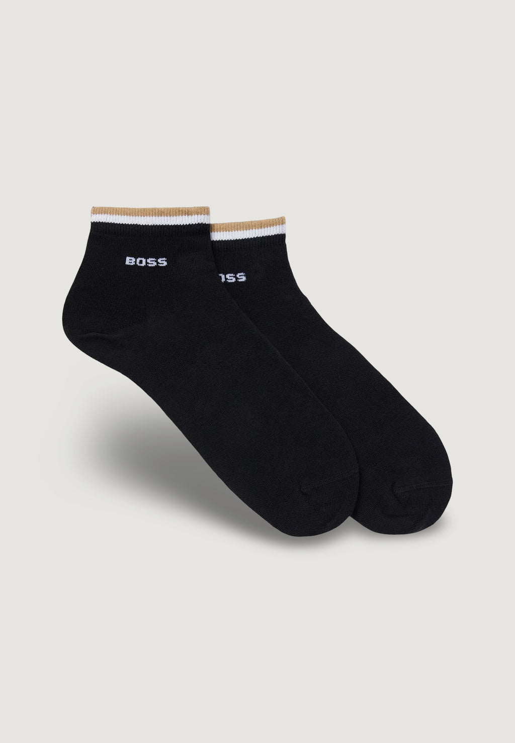 Calzini Lunghi Boss 2P SH Stripe CC