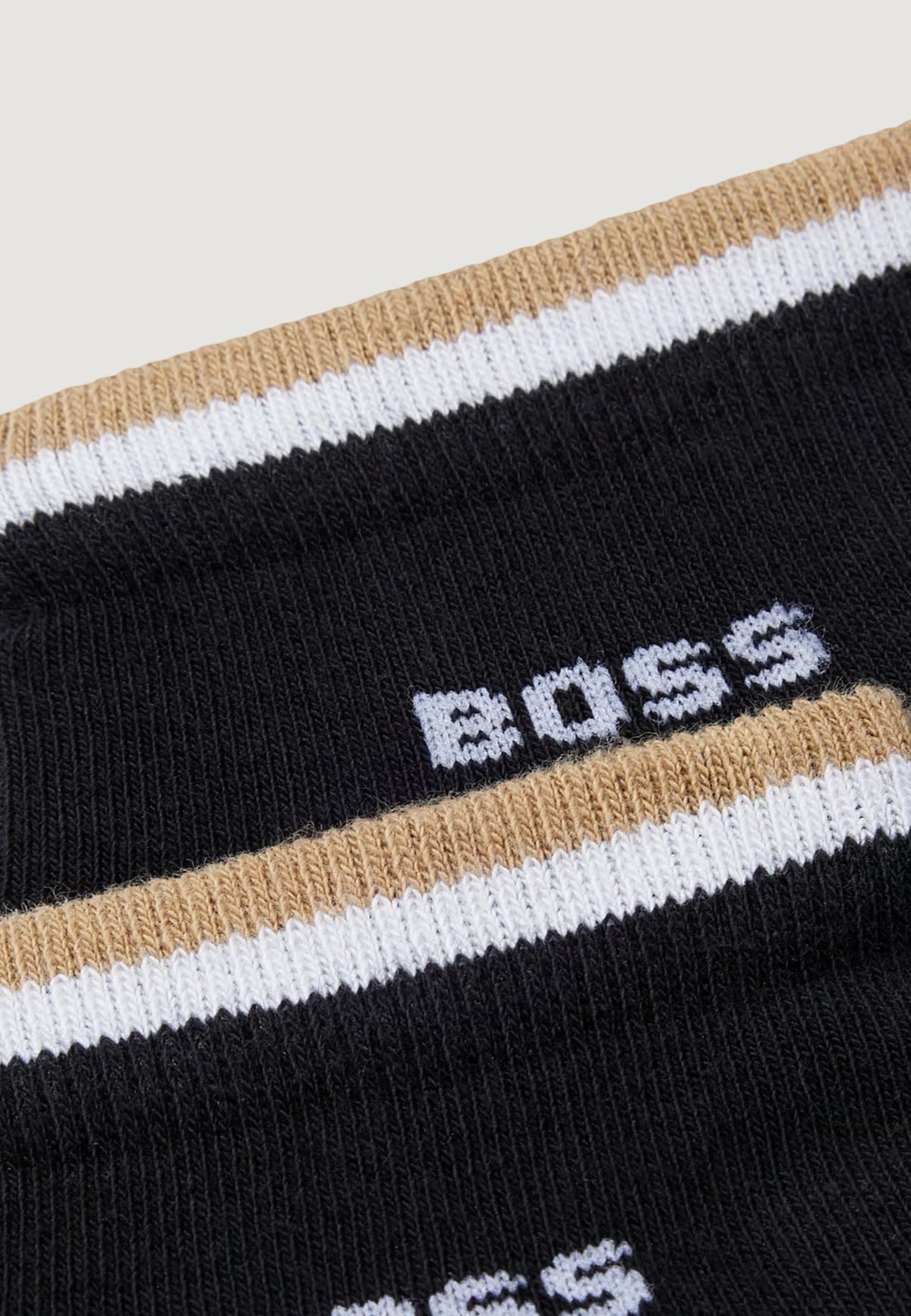 Calzini Lunghi Boss 2P SH Stripe CC