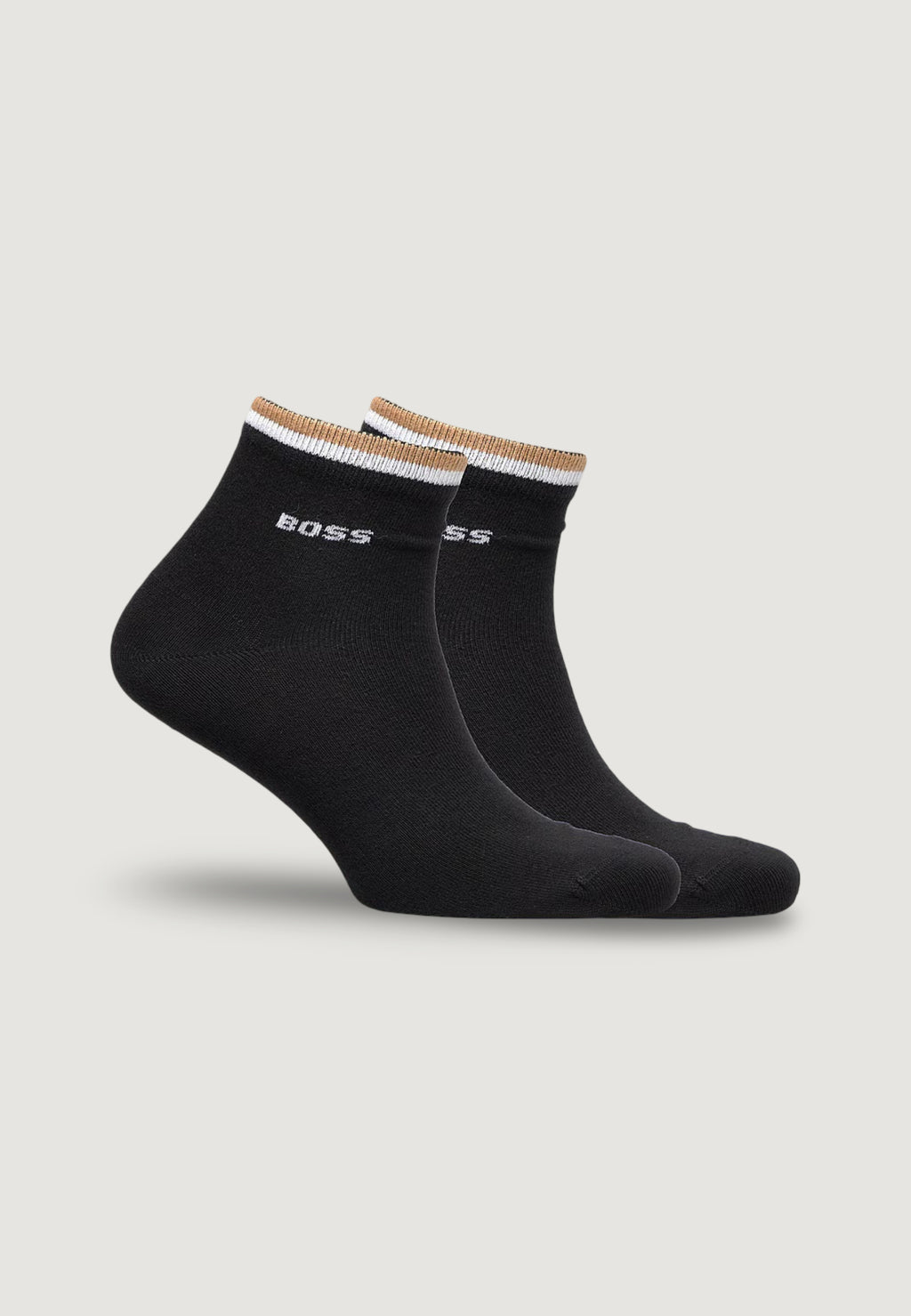 Calzini Lunghi Boss 2P SH Stripe CC