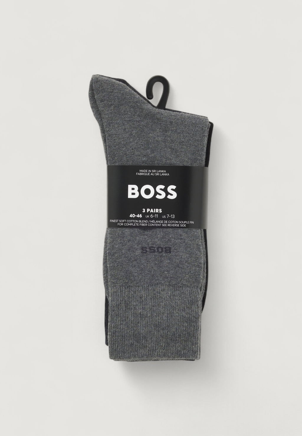 Knee high socks Boss 3P RS Uni CC 10241905 01