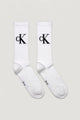 Calzini Lunghi Calvin Klein CKJ MEN SOCK 2P MONOGRAM