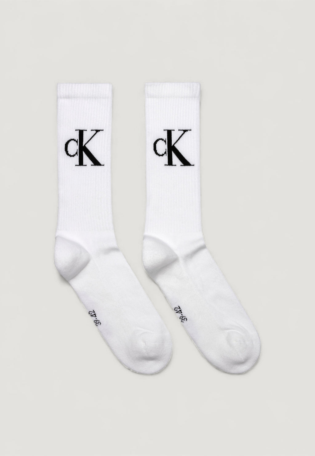 Calzini Lunghi Calvin Klein CKJ MEN SOCK 2P MONOGRAM