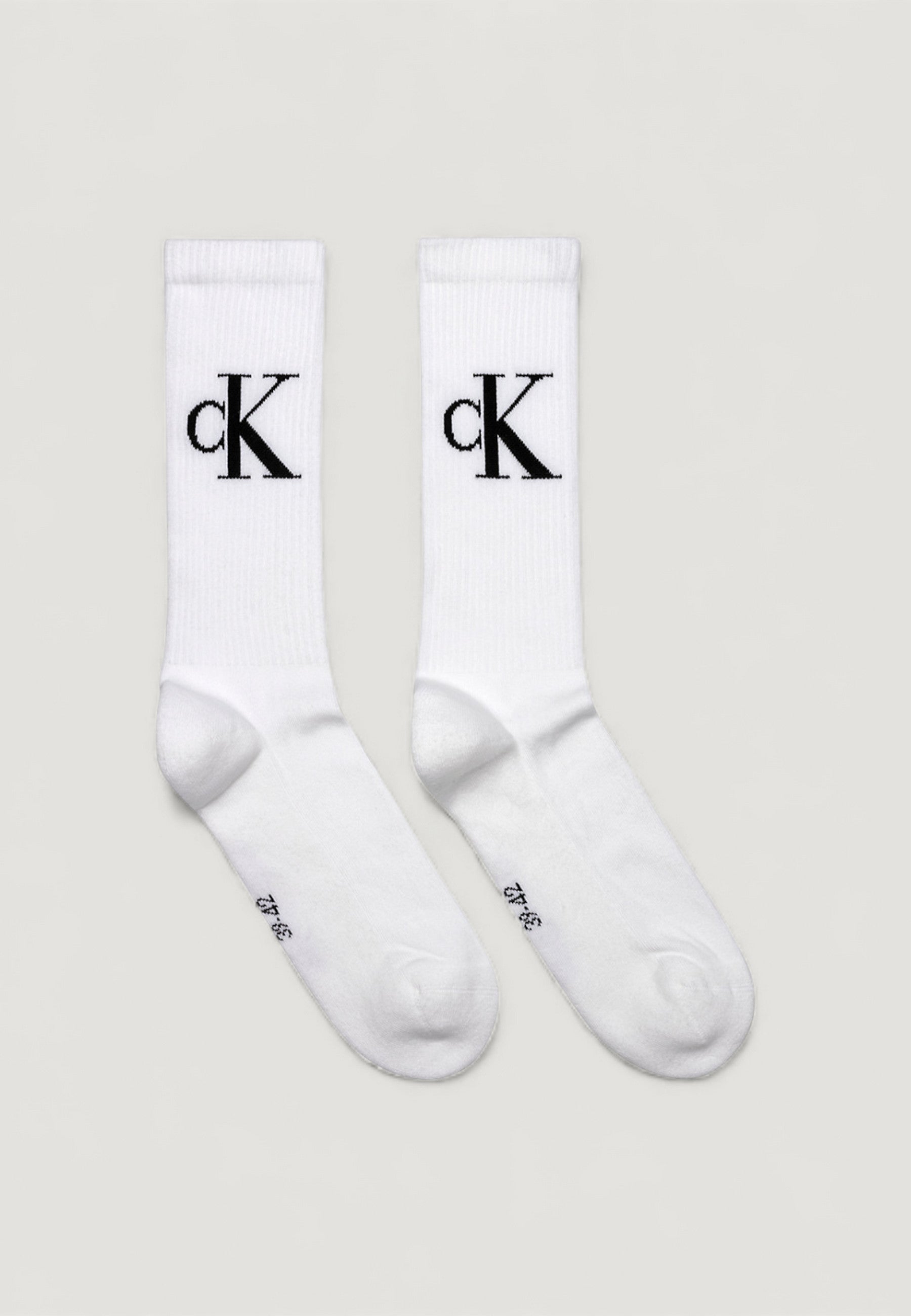 Calzini Lunghi Calvin Klein CKJ MEN SOCK 2P MONOGRAM
