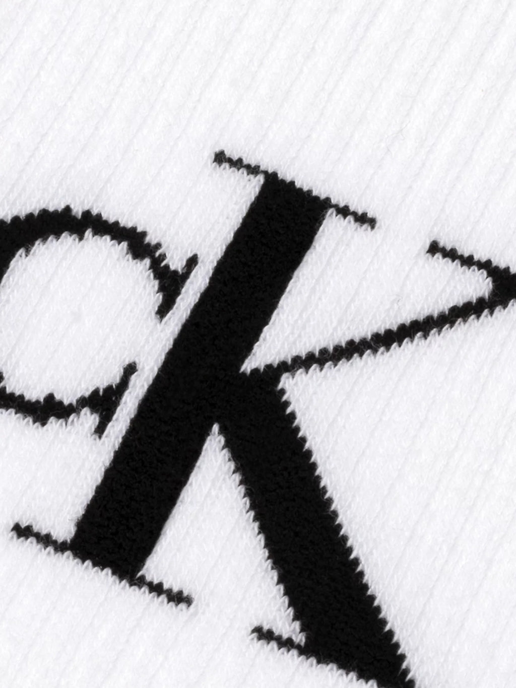 Calzini Lunghi Calvin Klein CKJ MEN SOCK 2P MONOGRAM