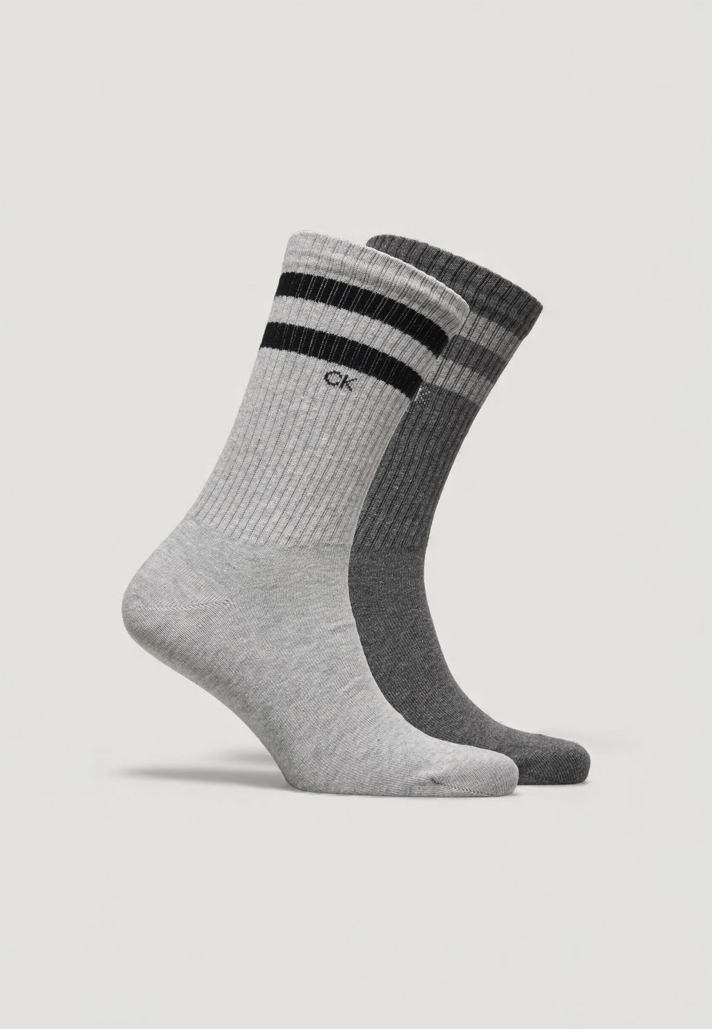 Calzini Lunghi Calvin Klein MEN 2P STRIPES