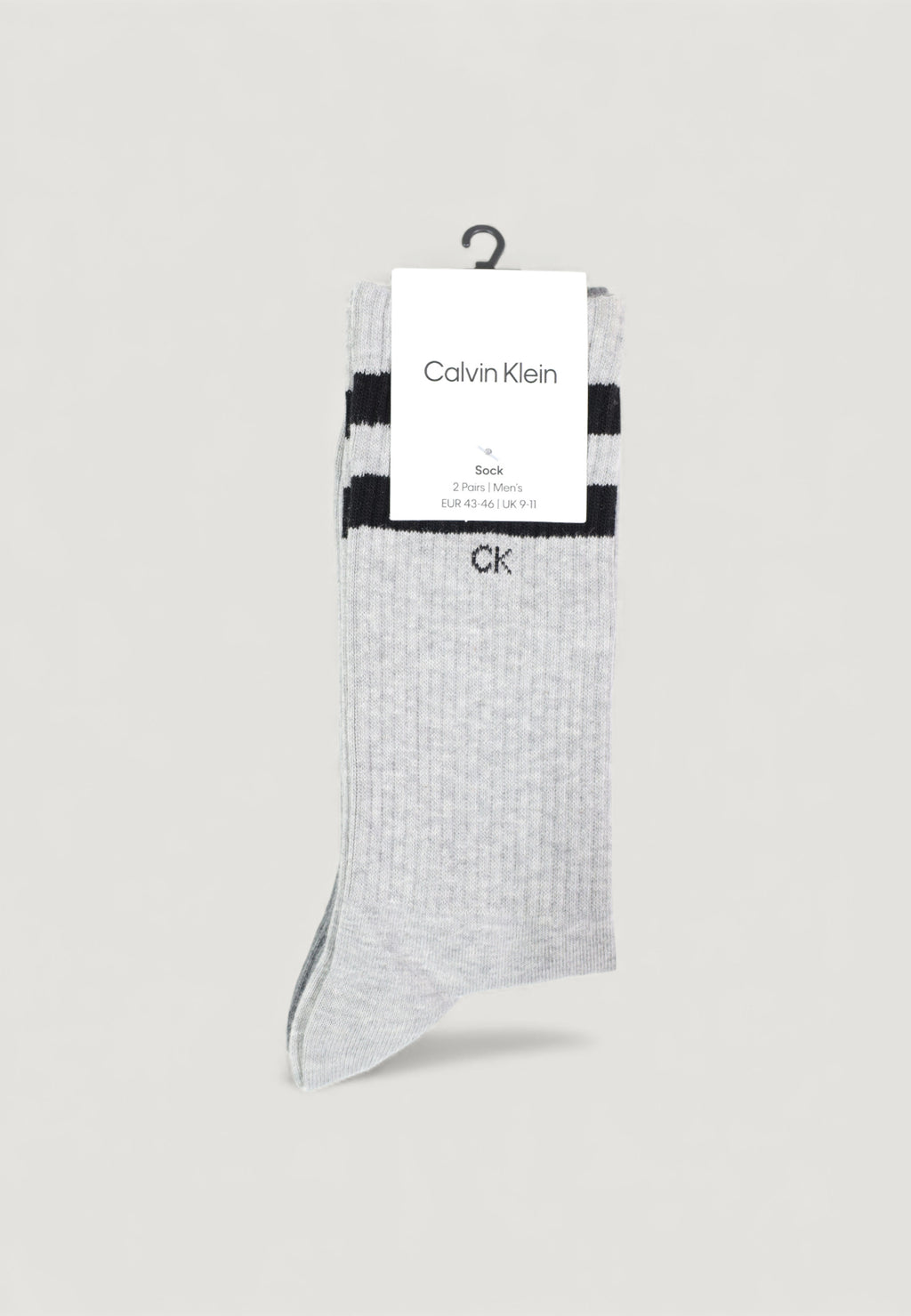 Calzini Lunghi Calvin Klein MEN 2P STRIPES