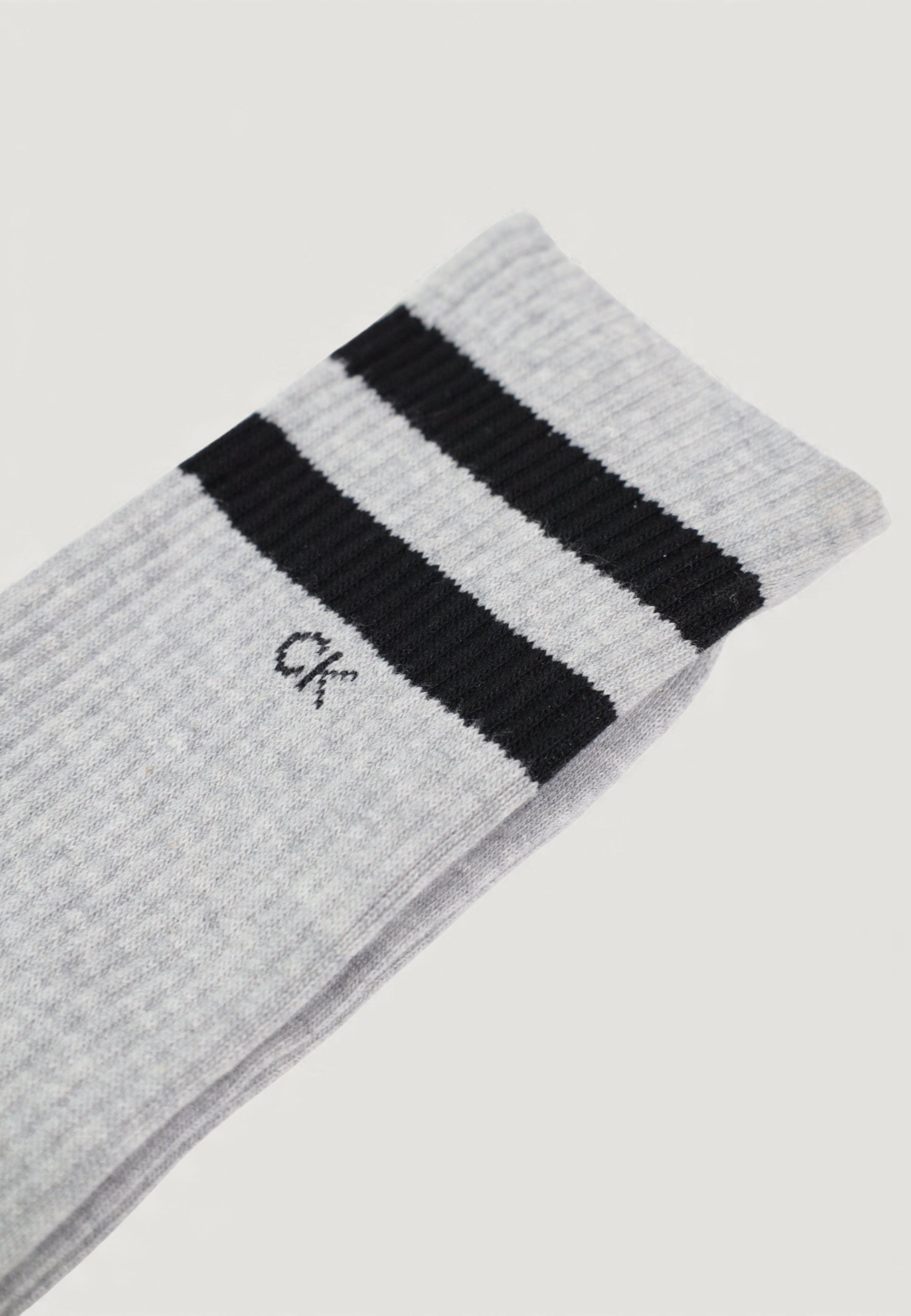 Calzini Lunghi Calvin Klein MEN 2P STRIPES