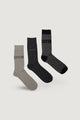 Knee high socks Calvin Klein Jeans MEN SOCK 3P GIFTBOX LOGO STRIPE
