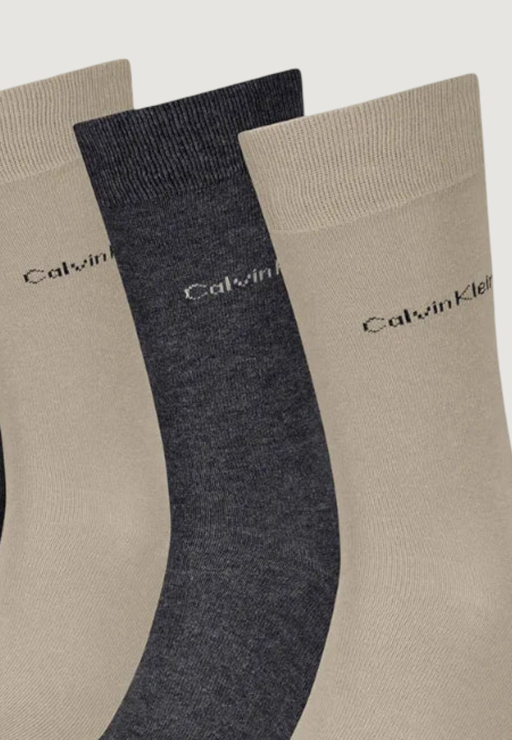 Knee high socks Calvin Klein Jeans MEN SOCK 4P GIFTBOX CLASSIC