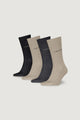 Knee high socks Calvin Klein Jeans MEN SOCK 4P GIFTBOX CLASSIC