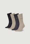 Knee high socks Calvin Klein Jeans MEN SOCK 4P GIFTBOX CLASSIC