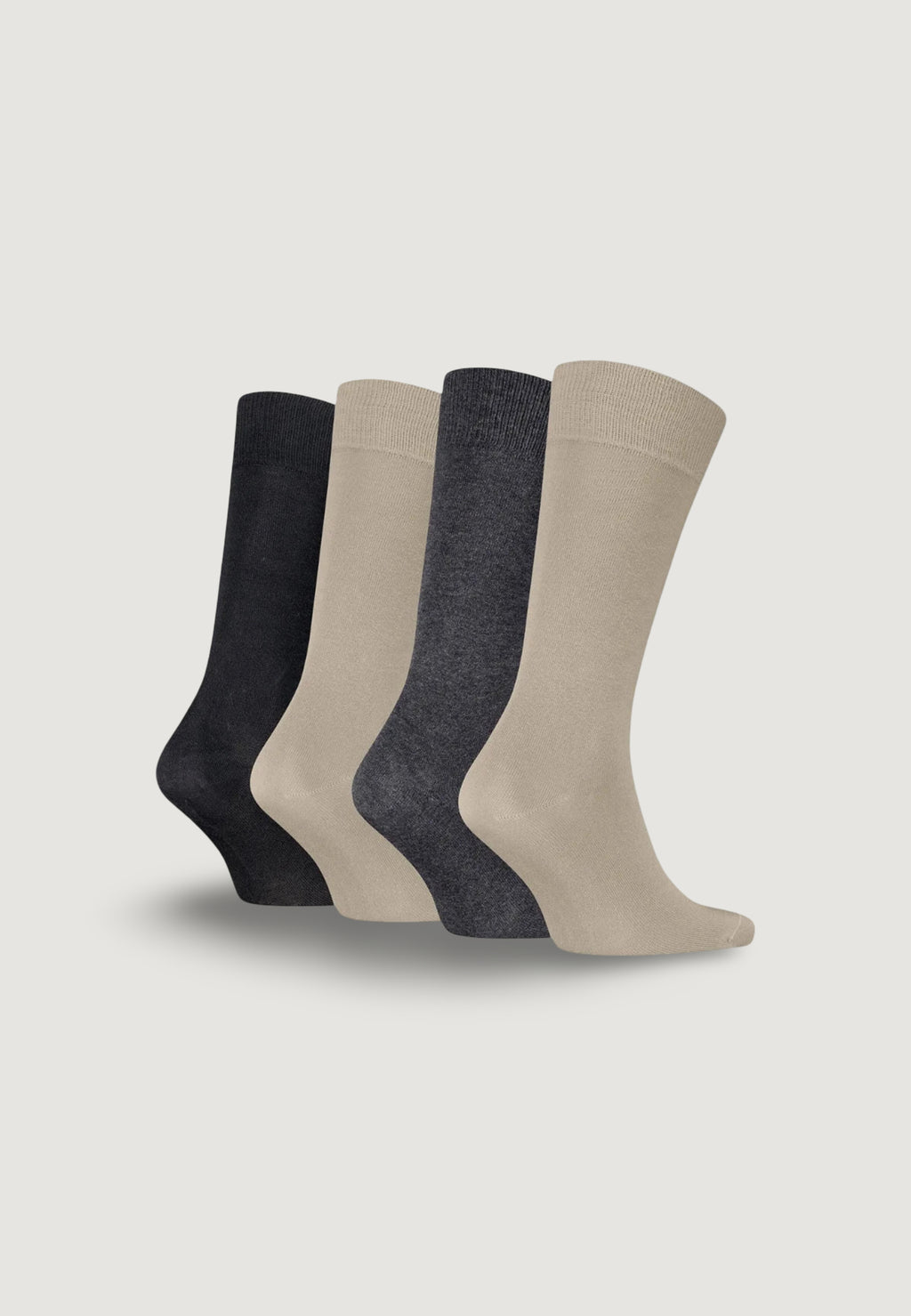 Knee high socks Calvin Klein Jeans MEN SOCK 4P GIFTBOX CLASSIC