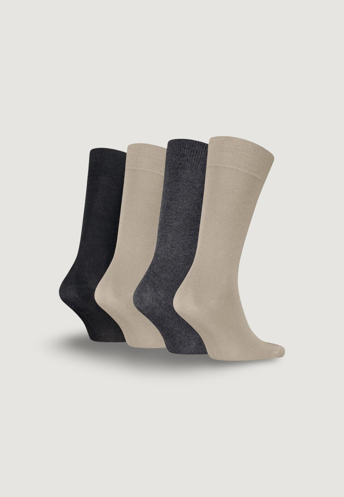 Knee high socks Calvin Klein Jeans MEN SOCK 4P GIFTBOX CLASSIC