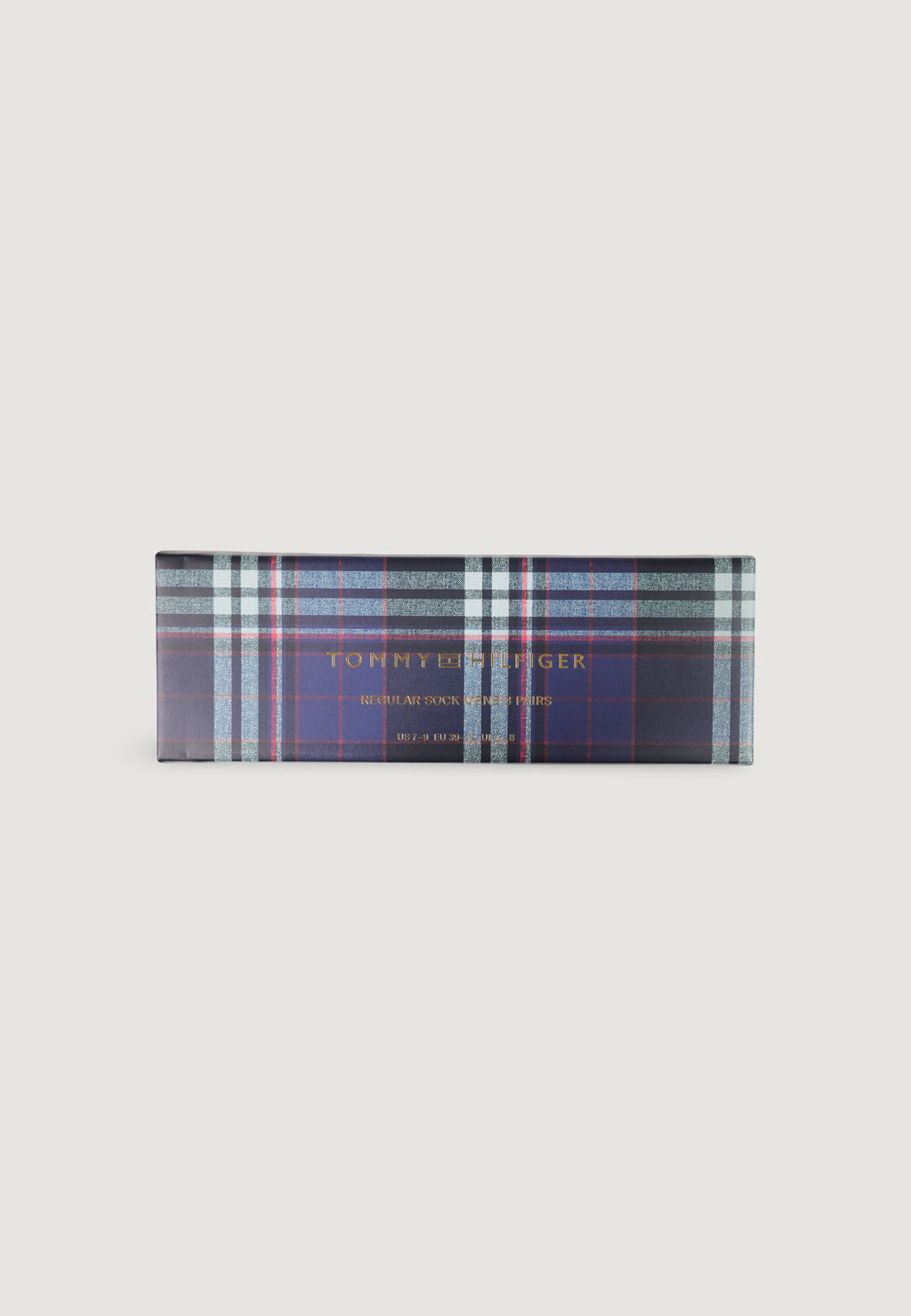 Knee high socks Calvin Klein Jeans MEN SOCK 3P GIFTBOX MONOGRAM STRIPE