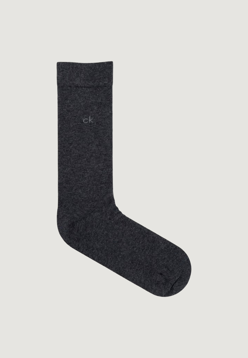 Calzini Lunghi Calvin Klein Jeans MEN SOCK 2P MOULINE STRUCTURE