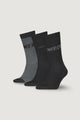 Knee high socks Calvin Klein Jeans MEN SOCK 3P GIFTBOX LOGO STRIPE