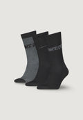 Knee high socks Calvin Klein Jeans MEN SOCK 3P GIFTBOX LOGO STRIPE