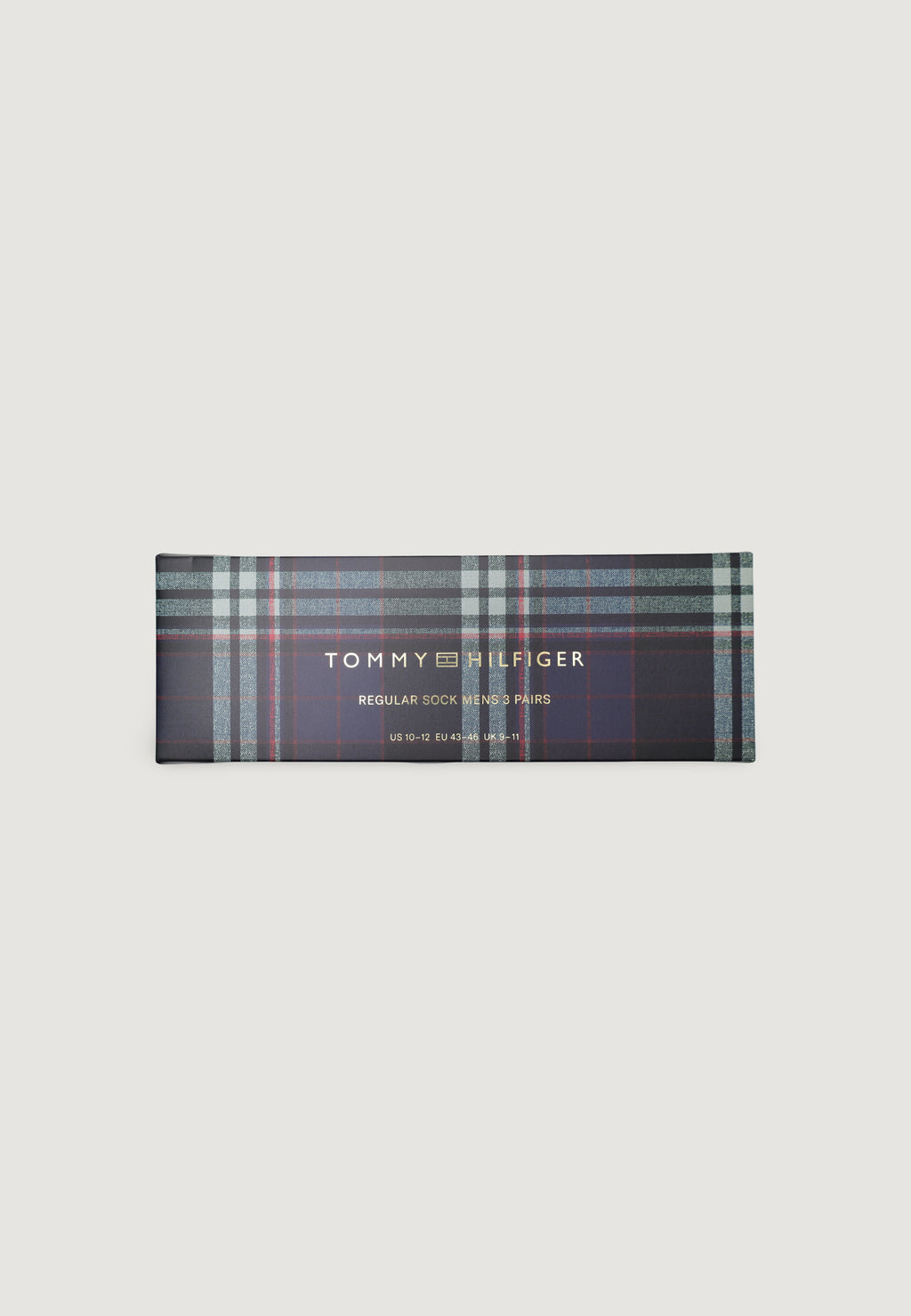 Knee high socks Calvin Klein Jeans MEN SOCK 3P GIFTBOX MONOGRAM STRIPE