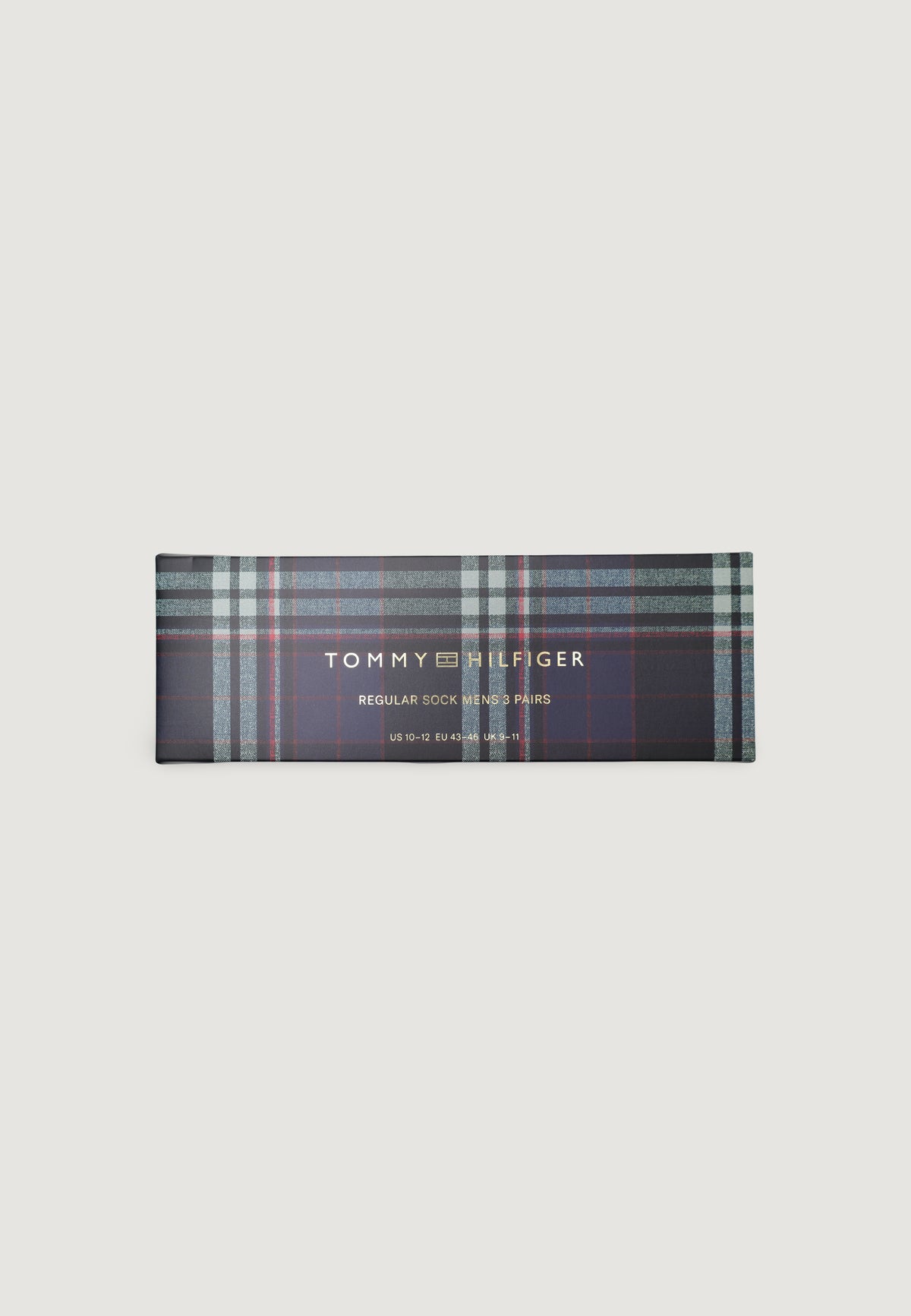Knee high socks Calvin Klein Jeans MEN SOCK 3P GIFTBOX MONOGRAM STRIPE