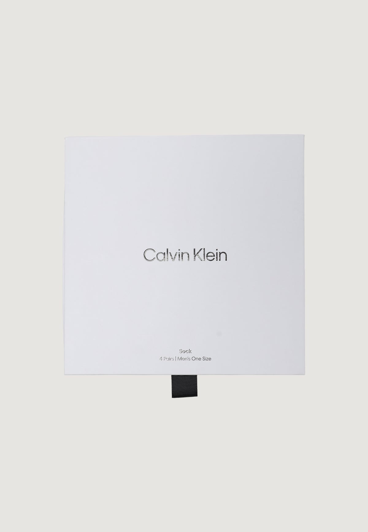 Knee high socks Calvin Klein Jeans MEN SOCK 4P GIFTBOX CLASSIC