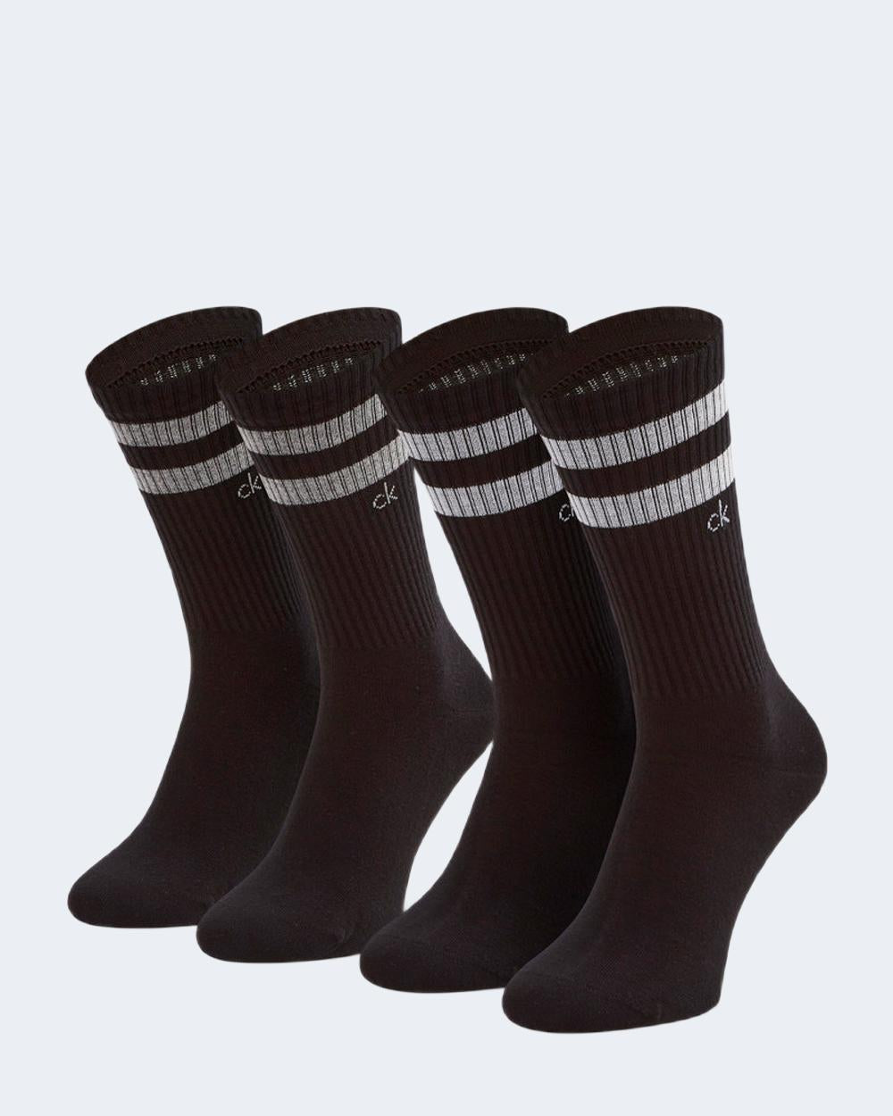 Calzini Lunghi Calvin Klein MEN 2P STRIPES
