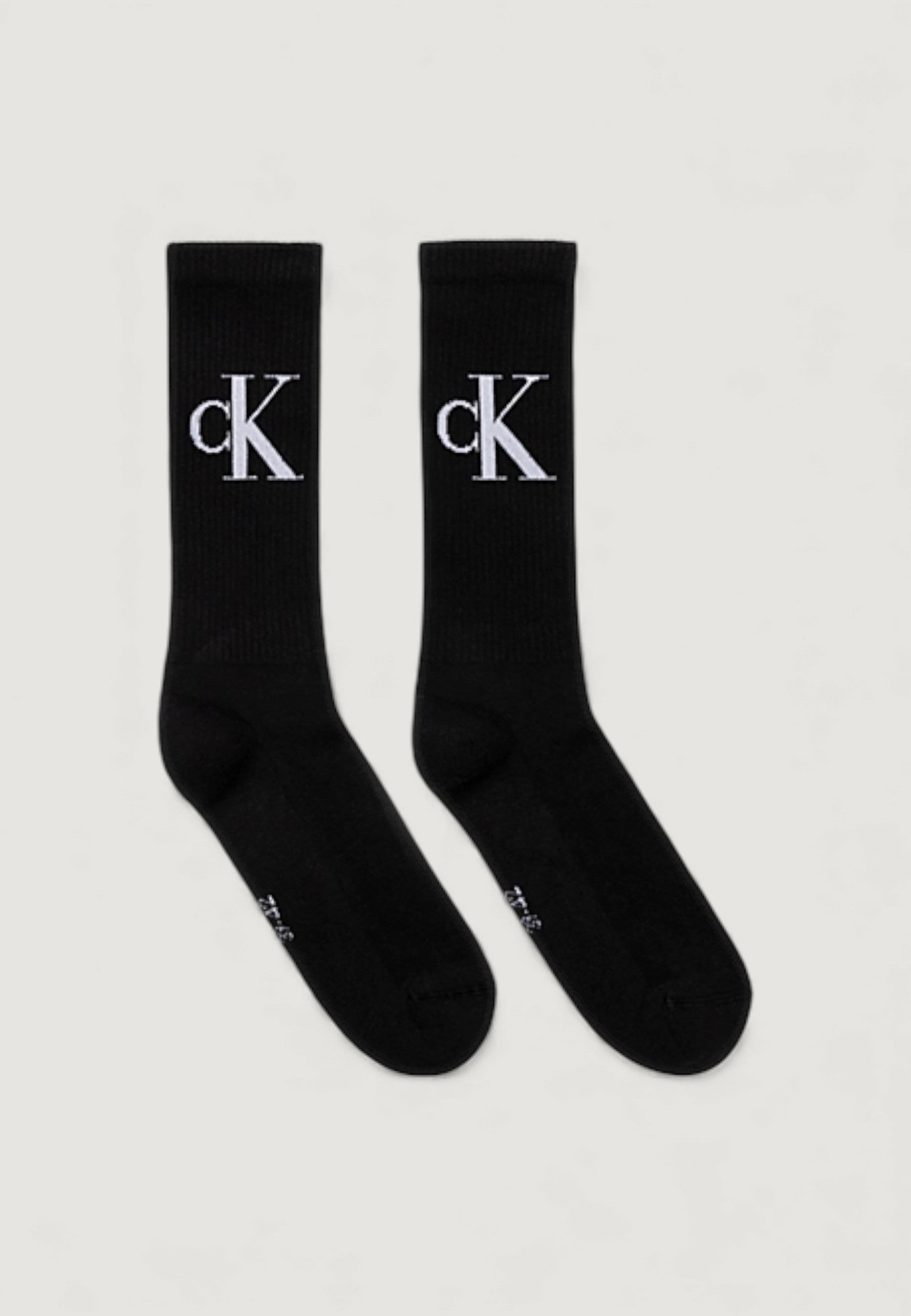 Calzini Lunghi Calvin Klein CKJ MEN SOCK 2P MONOGRAM
