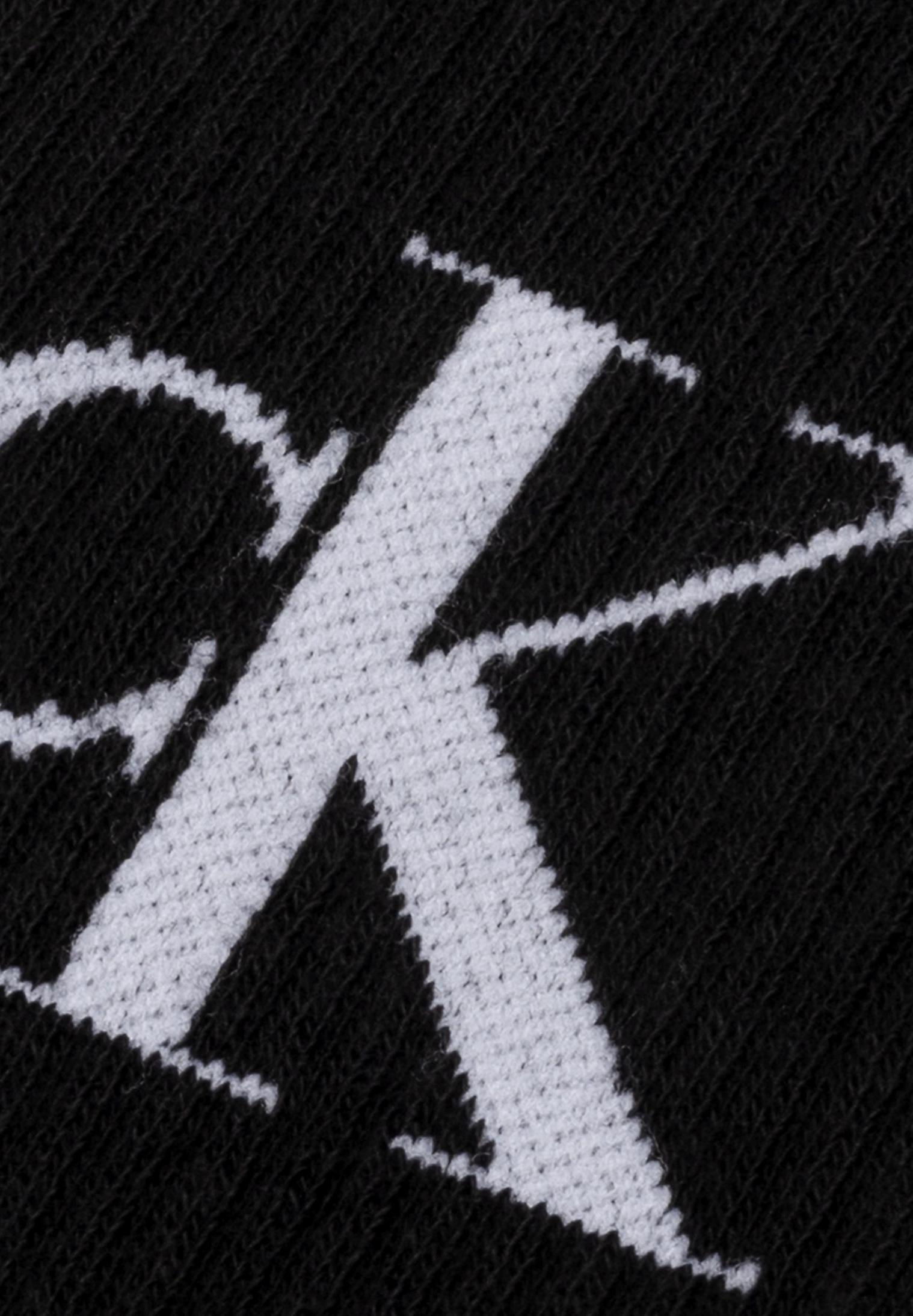 Calzini Lunghi Calvin Klein CKJ MEN SOCK 2P MONOGRAM