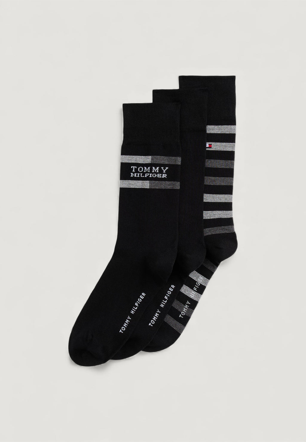 Calzini Lunghi Tommy Hilfiger TH MEN SOCK 3P GIFTBOX TOMMY
