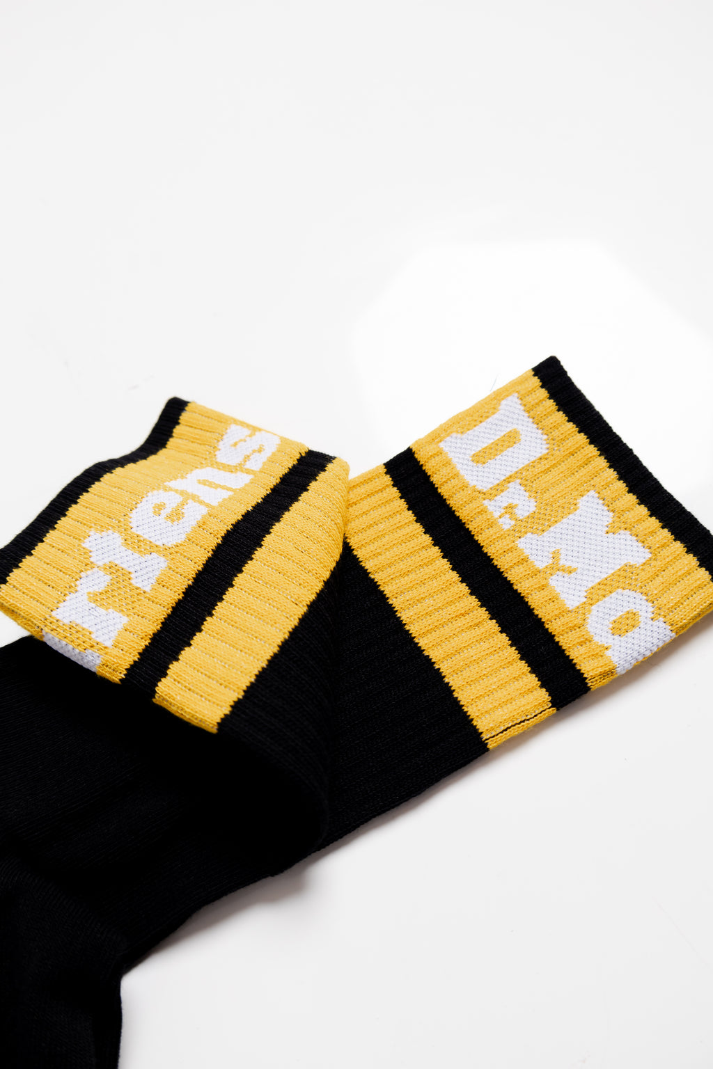 Calzini Lunghi Dr. Martens Athletic Logo Sockllow Organic Cotton Blend