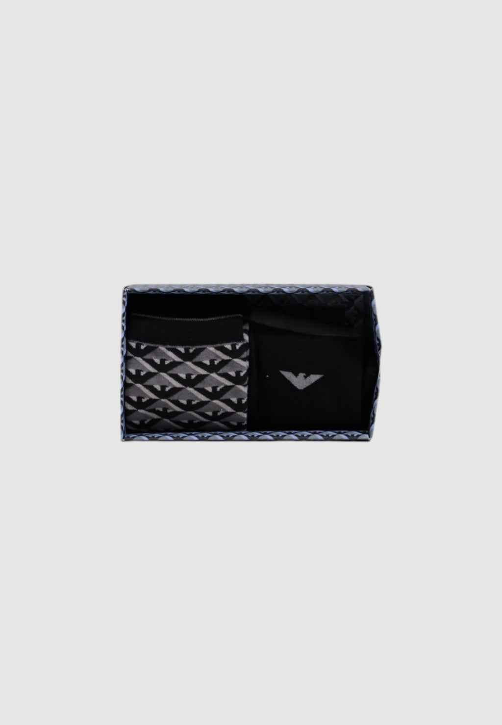 Calzini Lunghi Emporio Armani Underwear T50-SOCKS SET