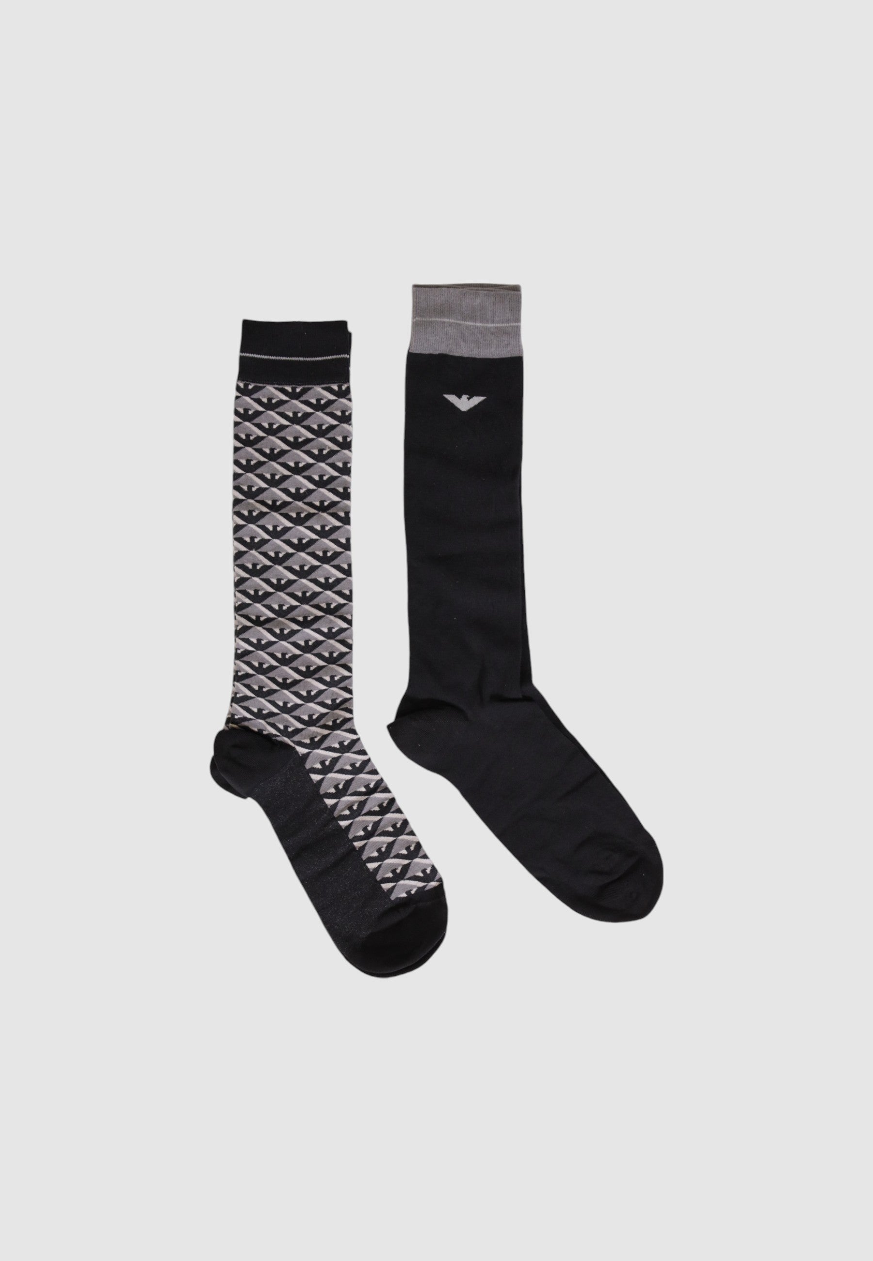 Calzini Lunghi Emporio Armani Underwear T50-SOCKS SET