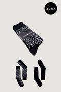 Calzini Lunghi Emporio Armani Underwear 2PACK