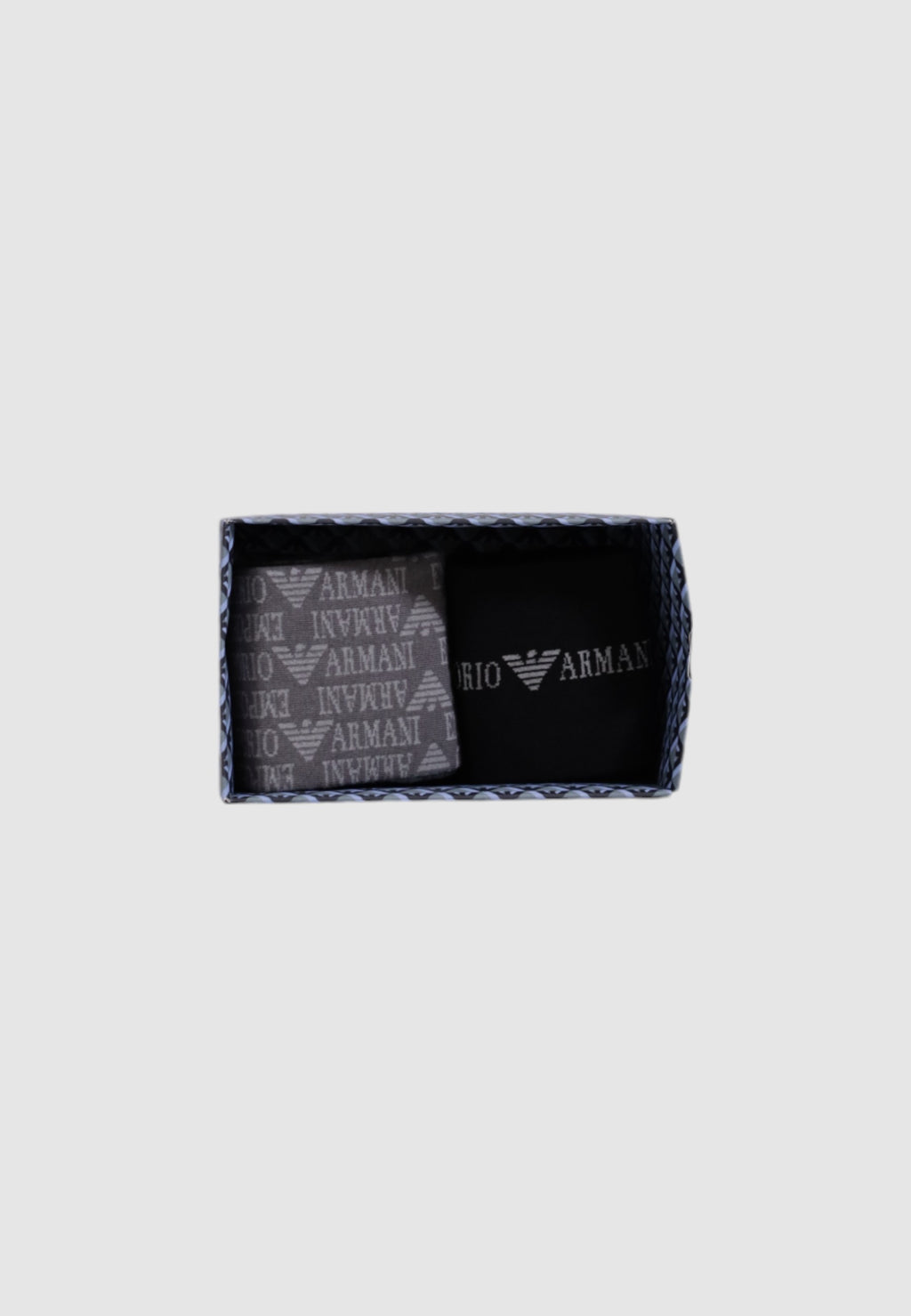 Calzini Lunghi Emporio Armani Underwear T50-SOCKS SET