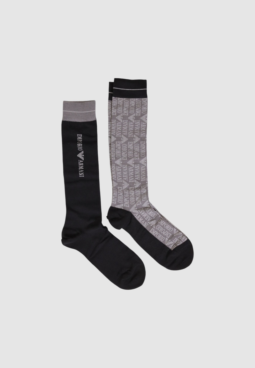 Calzini Lunghi Emporio Armani Underwear T50-SOCKS SET