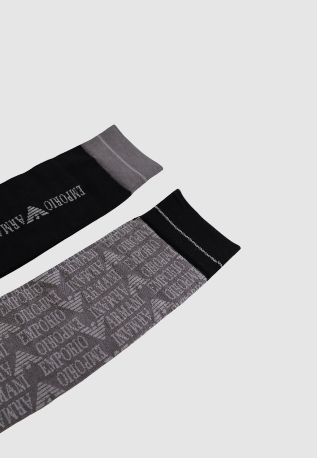 Calzini Lunghi Emporio Armani Underwear T50-SOCKS SET