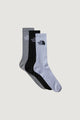 Knee high socks The North Face MLSPRT SOCK CSH CREW 3P