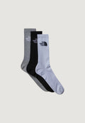 Knee high socks The North Face MLSPRT SOCK CSH CREW 3P