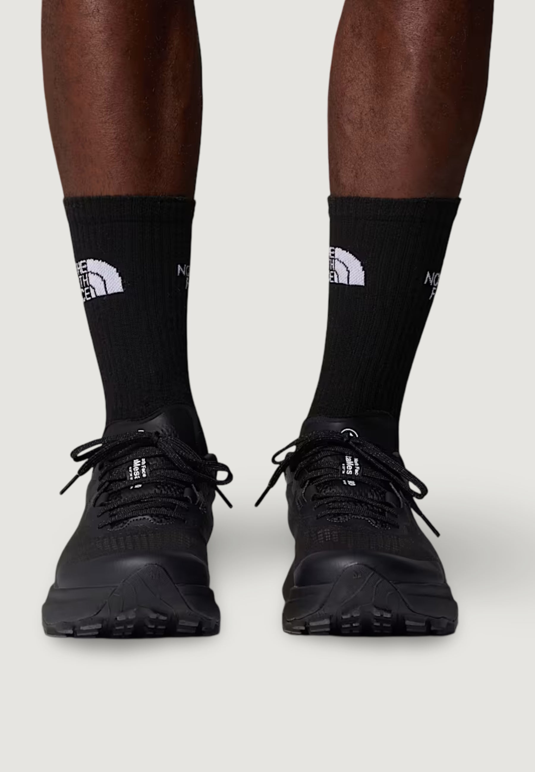 Calzini Lunghi The North Face MLSPRT SOCK CSH CREW 3P