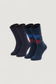 Knee high socks Tommy Hilfiger SOCK CHECK