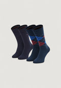 Calzini Lunghi Tommy Hilfiger SOCK CHECK