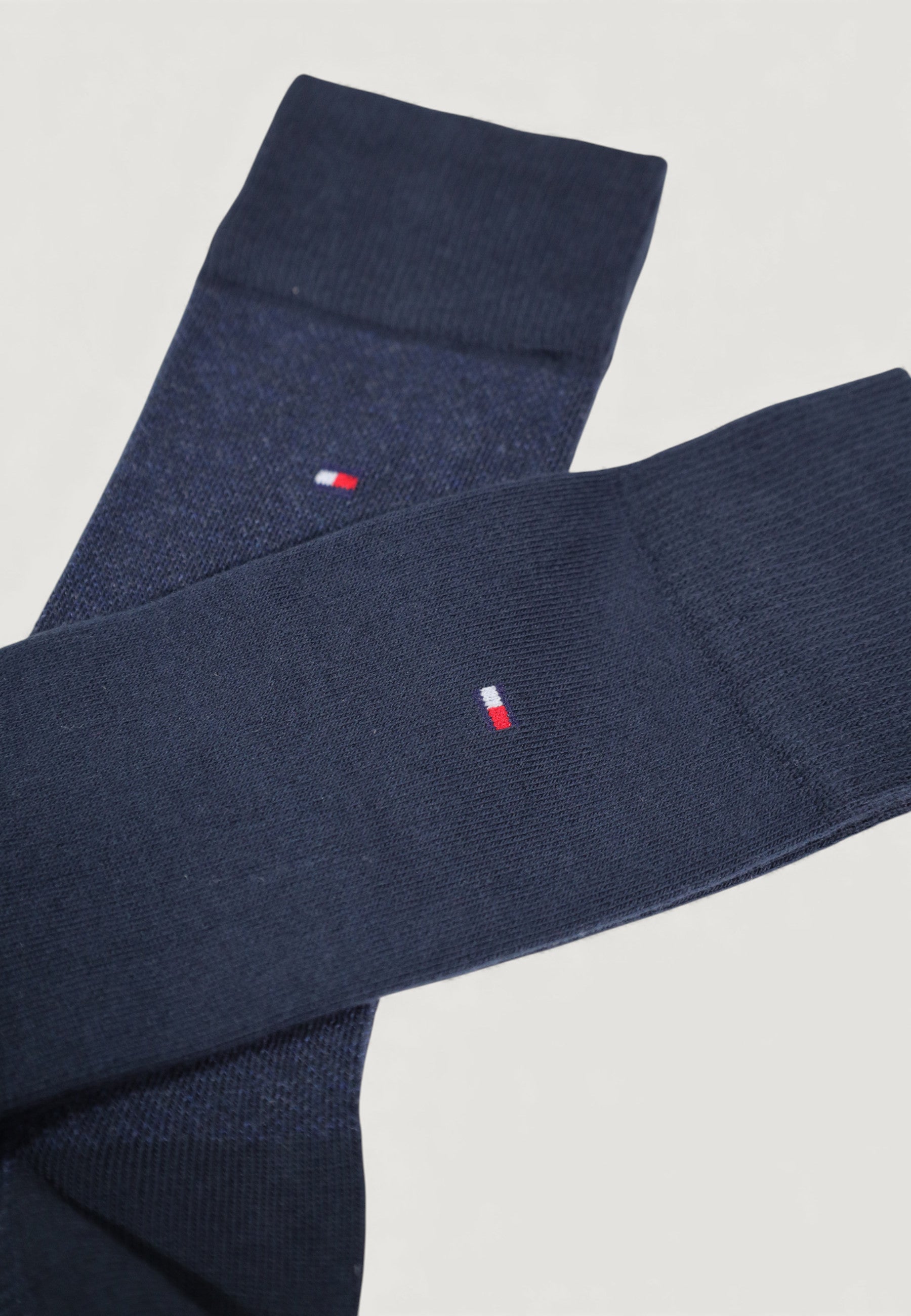 Knee high socks Tommy Hilfiger TH MEN SOCK 2P BIRDSEYE