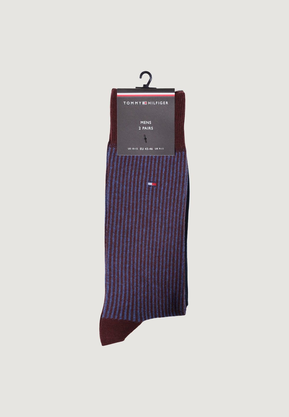 Knee high socks Tommy Hilfiger Jeans MEN SOCK 2P ITHACA