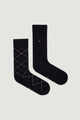Knee high socks Tommy Hilfiger Jeans MEN SOCK 2P ARGYLE