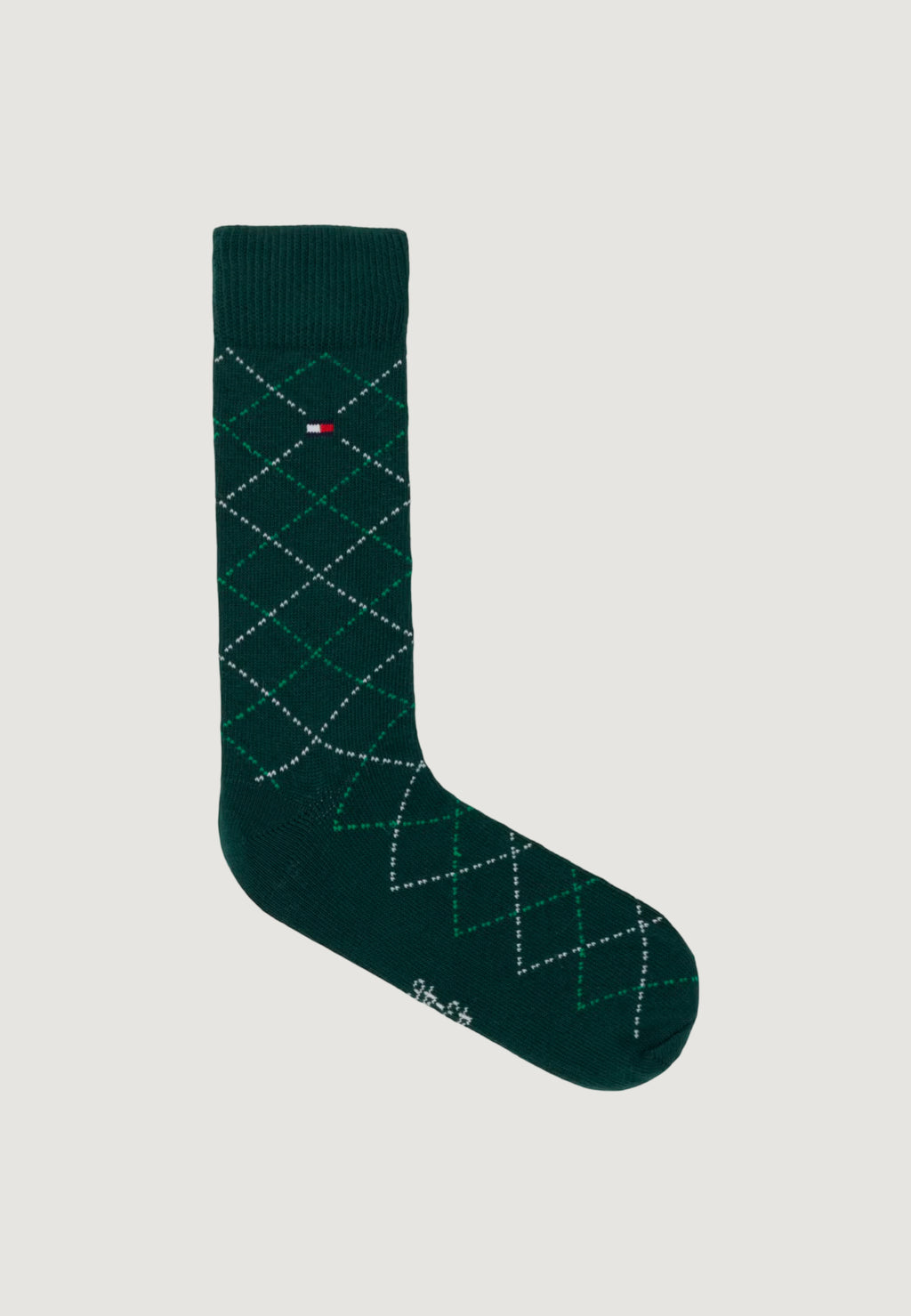 Knee high socks Tommy Hilfiger Jeans MEN SOCK 2P ARGYLE