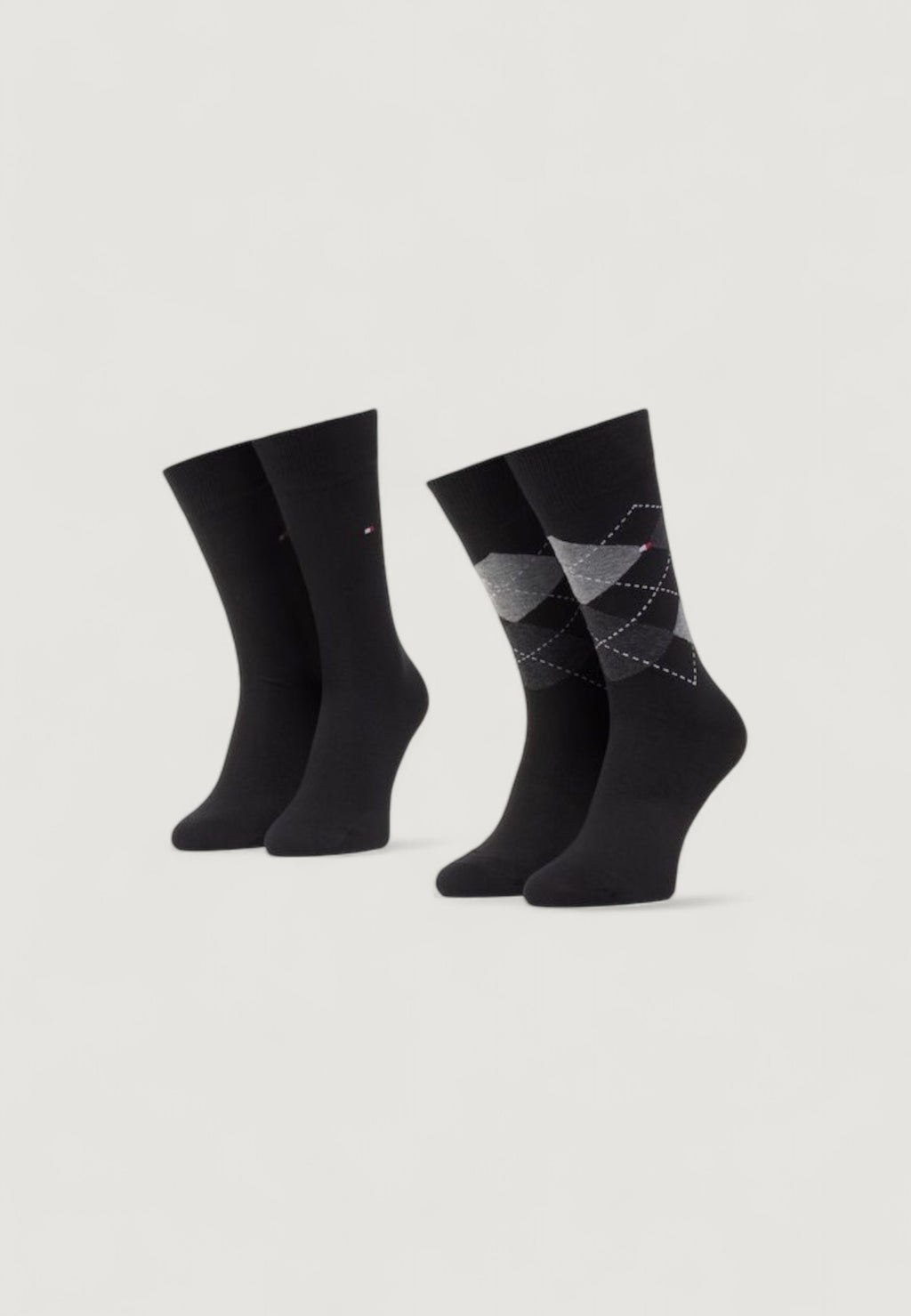 Knee high socks Tommy Hilfiger SOCK CHECK