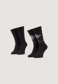 Knee high socks Tommy Hilfiger SOCK CHECK