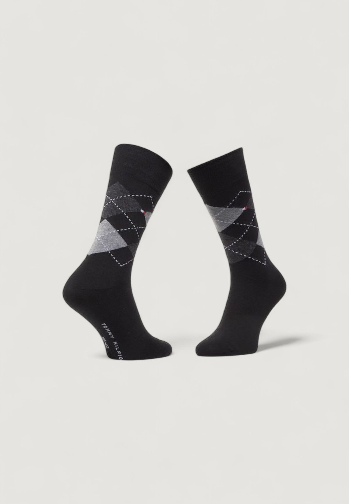 Knee high socks Tommy Hilfiger SOCK CHECK